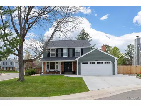 9391 W Hialeah Pl, Littleton, CO 80123