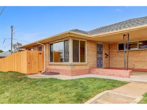 3692 N Hudson St, Denver, CO 80207