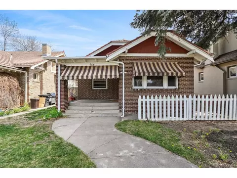 954 Detroit St, Denver, CO 80206