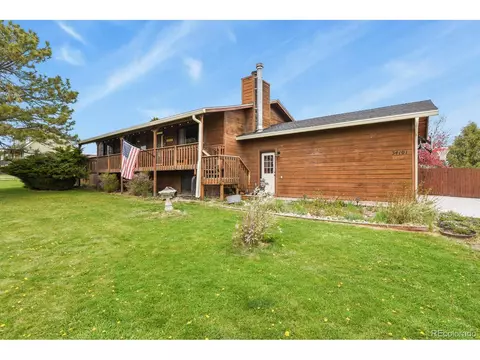 34101 Columbine Trl, Elizabeth, CO 80107