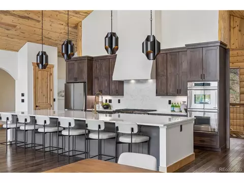 14669 S Foxton Rd, Conifer, CO 80433