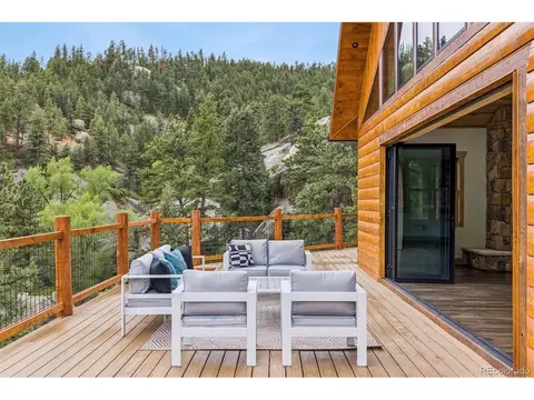 14669 S Foxton Rd, Conifer, CO 80433