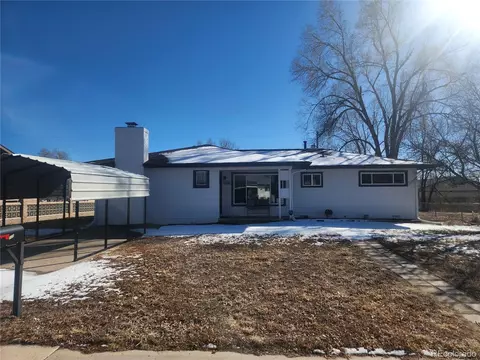 505 Hickory Dr, Colorado Springs, CO 80911