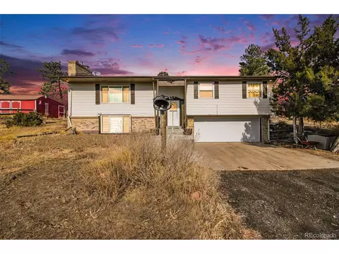 10657 E Whispering Pines Dr, Parker, CO 80138