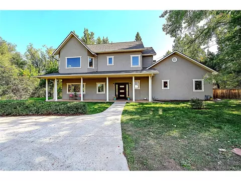 1506 S Foothills Hwy, Boulder, CO 80305