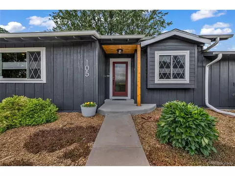 105 S Brentwood St, Denver, CO 80226
