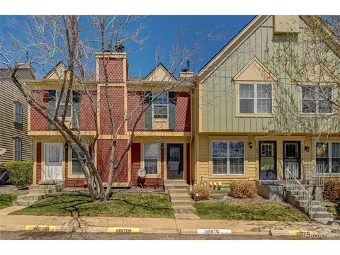 1681 S Idalia Cir #G, Aurora, CO 80017