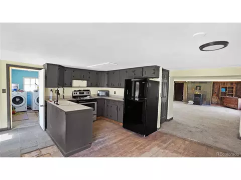 Kitchen - 200 Road P37, Bailey, CO 80421 photo 1 of 1