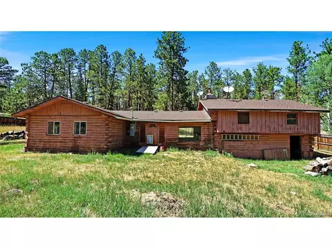 Exterior - 200 Road P37, Bailey, CO 80421 photo 3 of 6