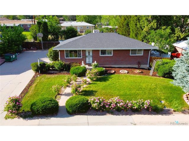 3247 W Pimlico Dr, Englewood, CO 80110