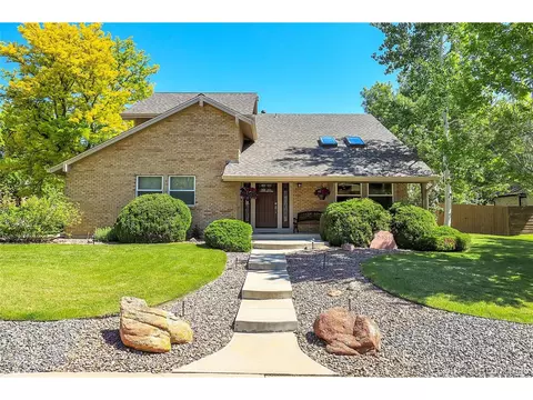 5431 W Fair Dr, Littleton, CO 80123