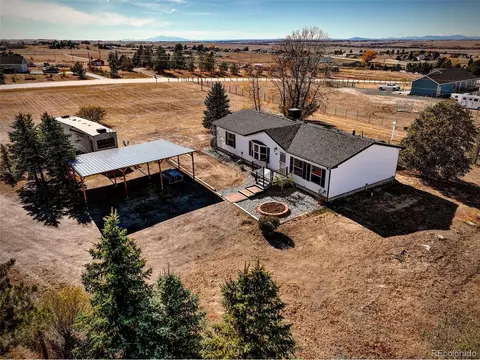 Undisclosed, Elizabeth, CO 80107