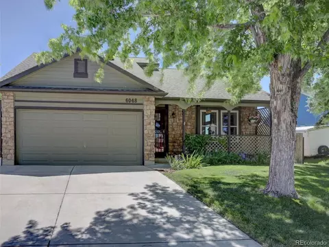 6048 S Pierson Ct, Littleton, CO 80127