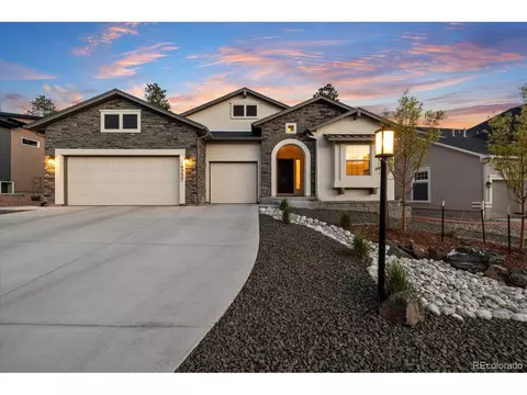 16357 Mountain Glory Dr, Monument, CO 80132