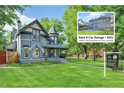 3885 Wolff St, Denver, CO 80212