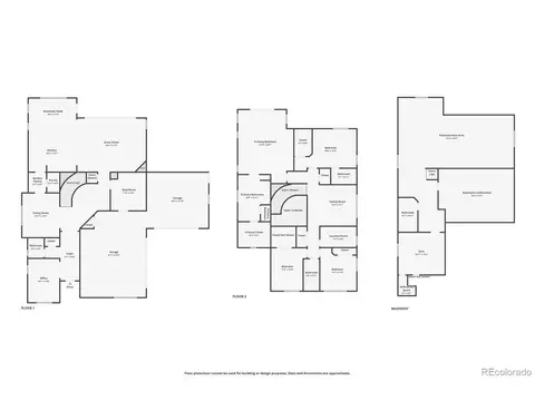 15134 W 63rd Ave, Arvada, CO 80403 photo 46