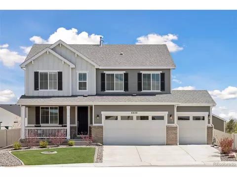 6450 Coldwater Dr, Parker, CO 80134