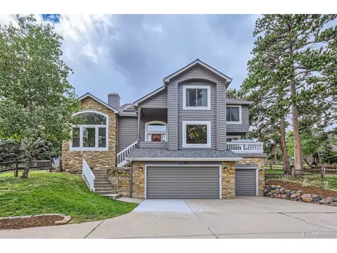2355 Pine Tree Ln, Evergreen, CO 80439