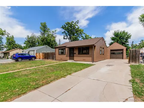 2390 S Linley Ct, Denver, CO 80219