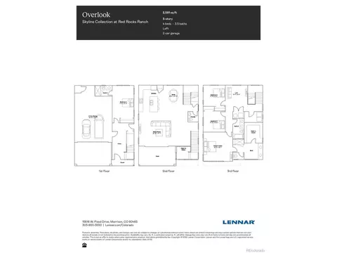 15681 W Girard Ave, Morrison, CO 80465 photo 11