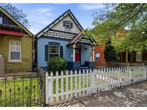 644 N Inca St, Denver, CO 80204