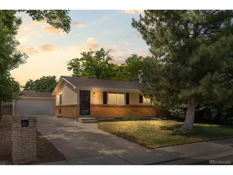 2380 W Baltic Pl, Englewood, CO 80110