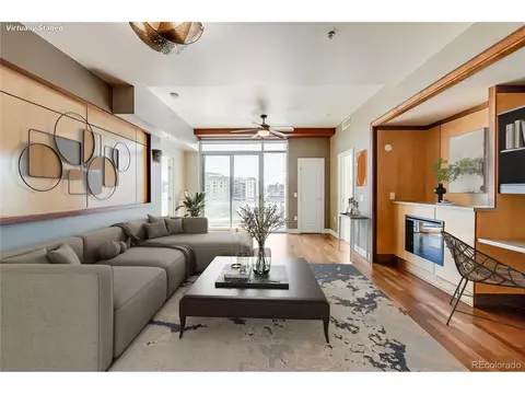 2001 Lincoln St #1024, Denver, CO 80202