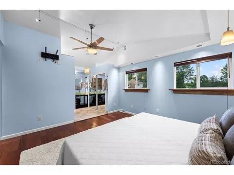 Bedroom - 6999 Firerock Ct, Boulder, CO 80301 photo 2 of 4