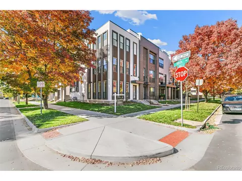 1725 E 18th Ave, Denver, CO 80218