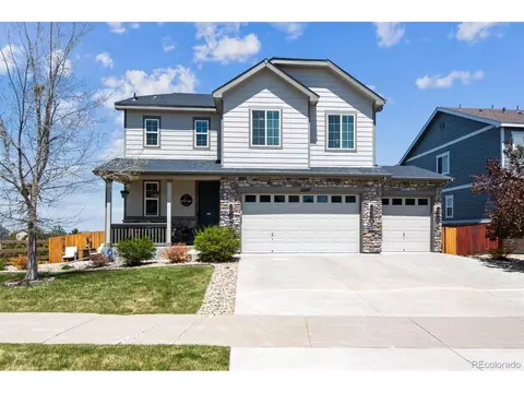 6697 S Kewaunee Way, Aurora, CO 80016