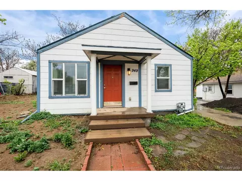 949 S Perry St, Denver, CO 80219
