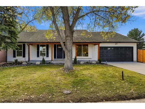 9796 W Morraine Ave, Littleton, CO 80127