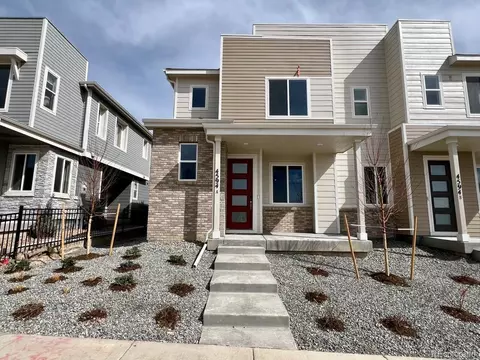 4594 S Versailles St #A, Aurora, CO 80015