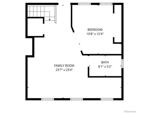 Floorplan - 2012 S Ivory St, Aurora, CO 80013 photo 3 of 3