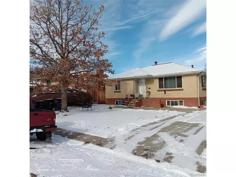 1359 W Gill Pl, Denver, CO 80223