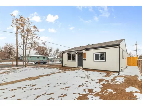 7801 Pontiac St, Commerce City, CO 80022