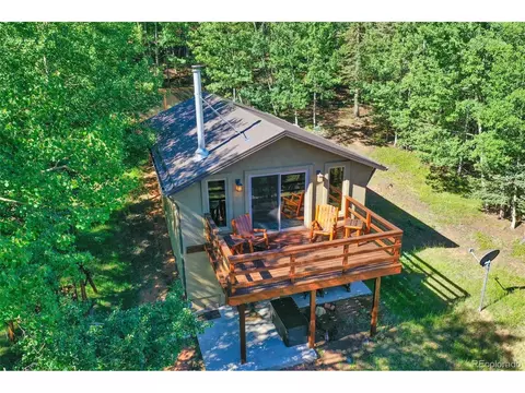 320 Kenosha Cir, Divide, CO 80814