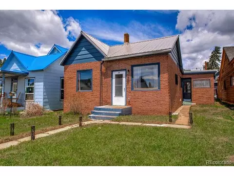 206 W 7th St, Leadville, CO 80461