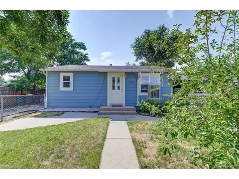 7745 Oneida St, Commerce City, CO 80022