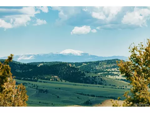 Highway 9, Guffey, CO 80820