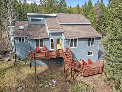 Undisclosed, Evergreen, CO 80439