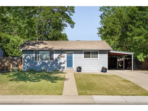 2103 S Hazel Ct, Denver, CO 80219