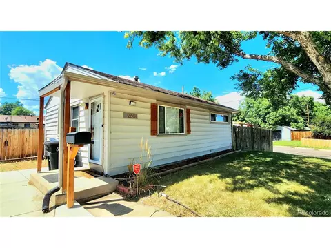2601 S Hazel Ct, Denver, CO 80219
