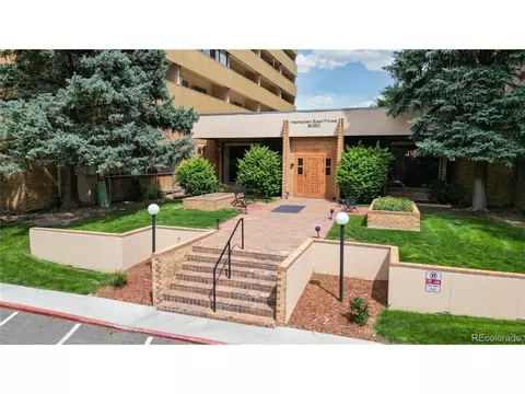 8060 E Girard Ave #108, Denver, CO 80231