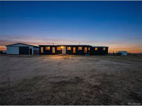 Undisclosed, Calhan, CO 80808