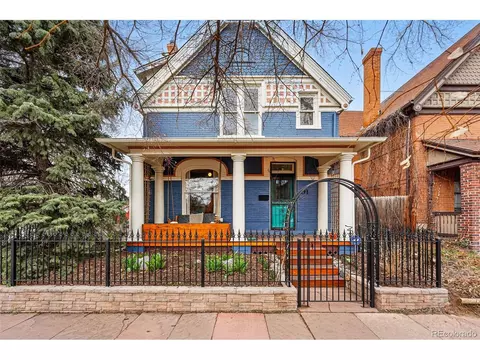 91 S Sherman St, Denver, CO 80209