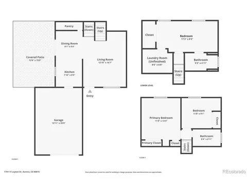 17411 E Layton Dr, Aurora, CO 80015 photo 28