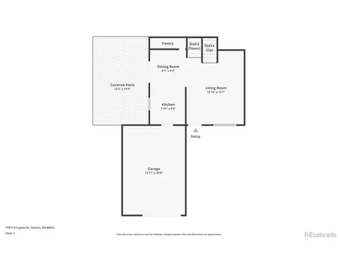 17411 E Layton Dr, Aurora, CO 80015 photo 30