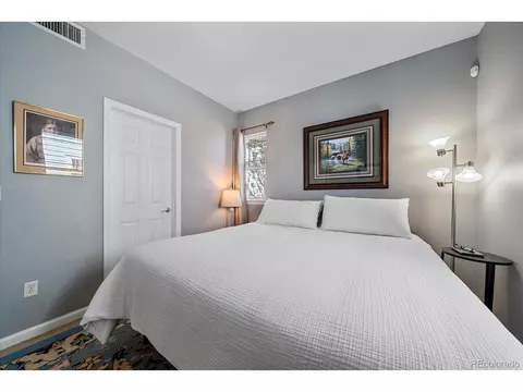 Bedroom - 7493 E 26th Ave, Denver, CO 80238 photo 2 of 4