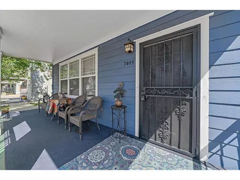 Exterior - 7493 E 26th Ave, Denver, CO 80238 photo 2 of 2